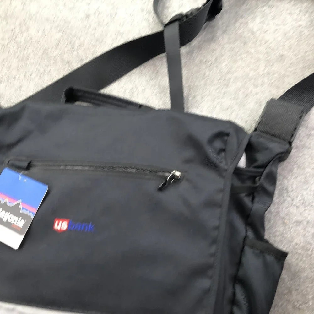 Patagonia black 20